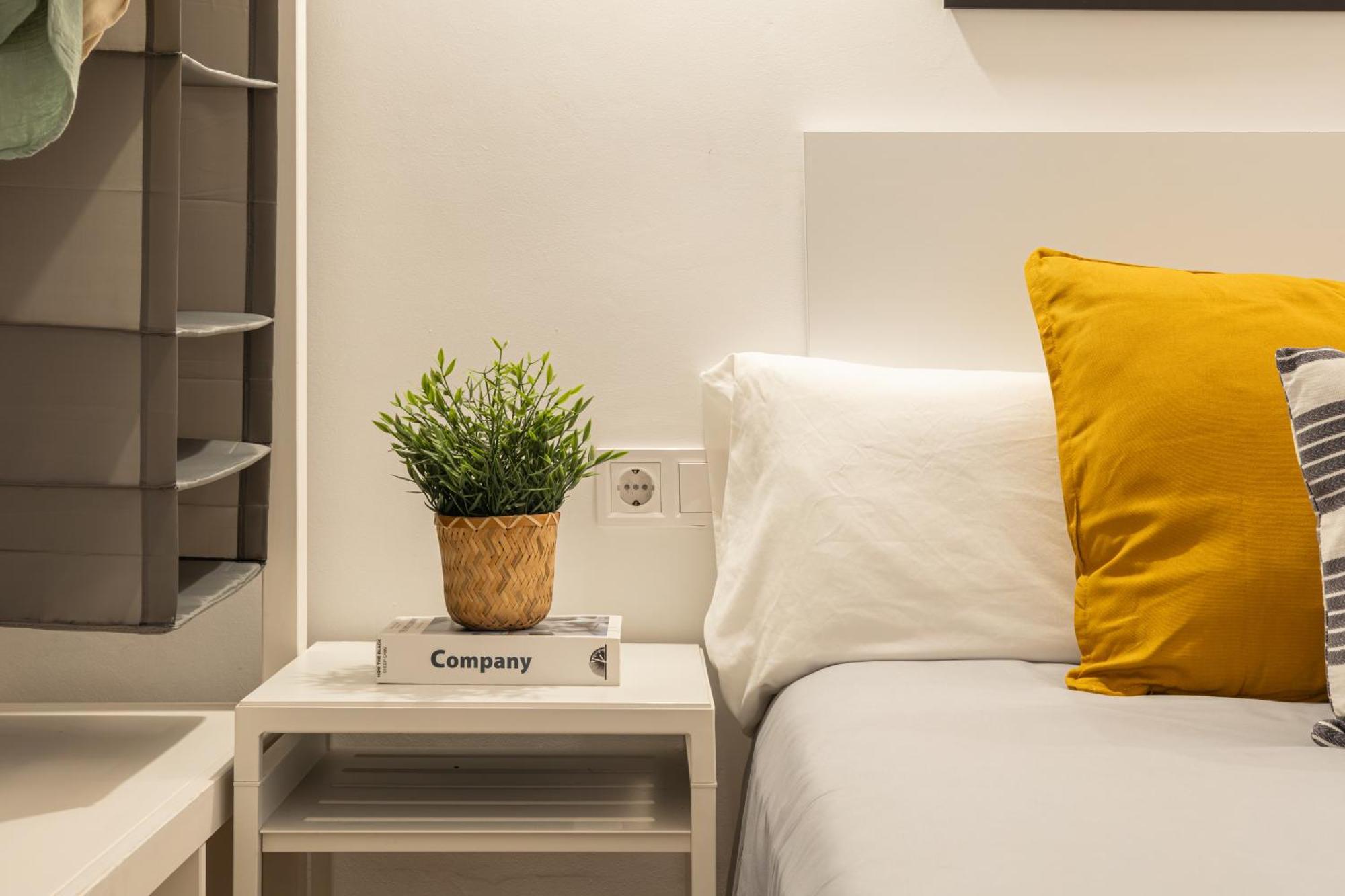 Nordik Apartments Urban - Perchel "Skogar" Málaga Buitenkant foto